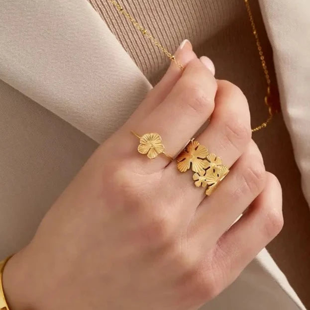 FLOWER Ring