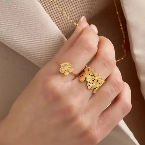 BLOSSOM Ring