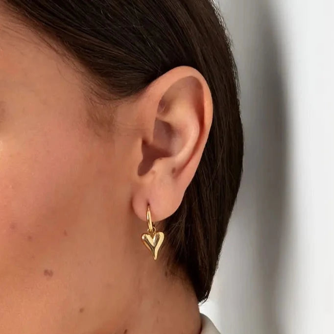 MINI HEARTBREAKER Earrings