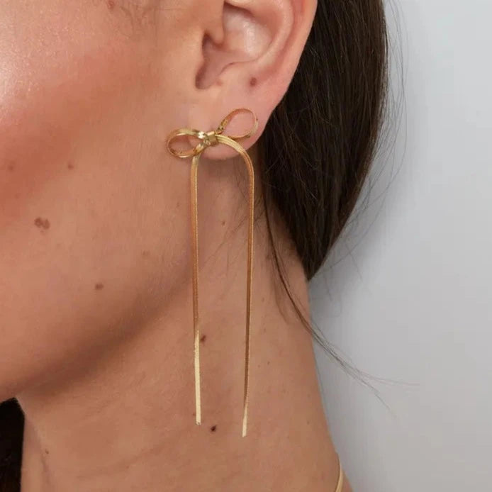 BOW Earrings