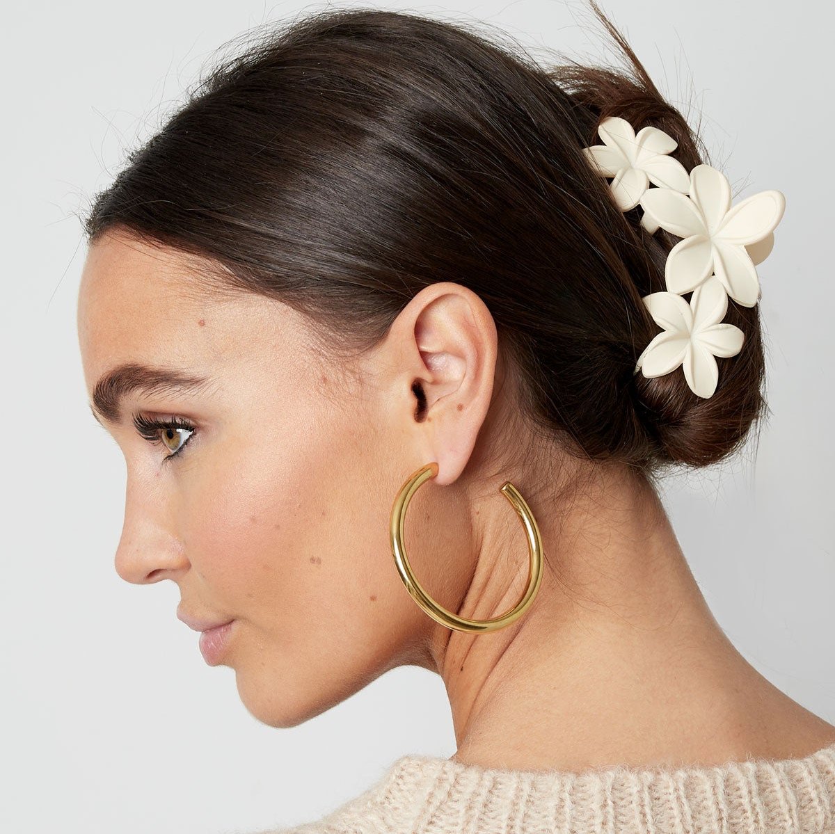 Blooming Hairclip