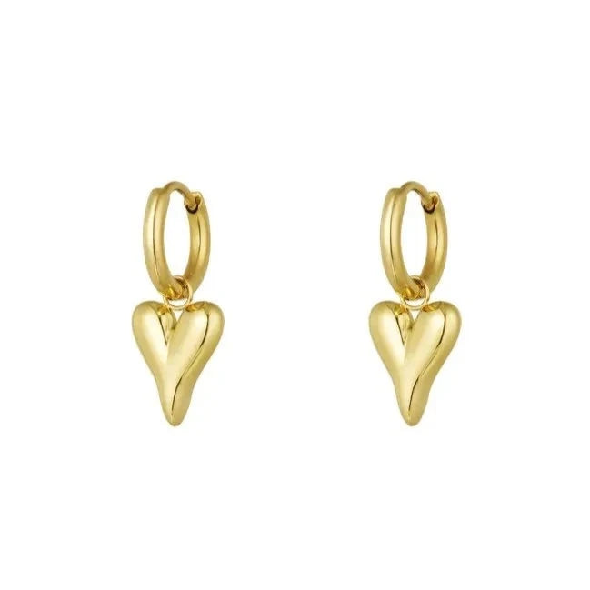 MINI HEARTBREAKER Earrings