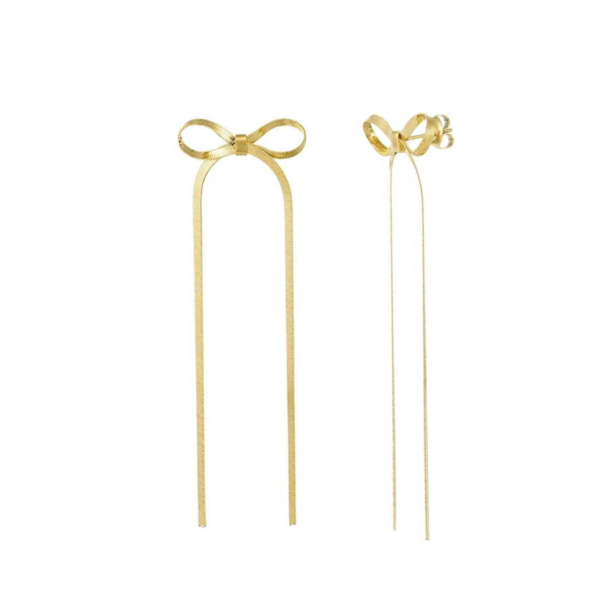 BOW Earrings