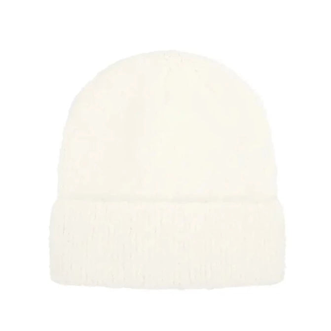 Beanie - White