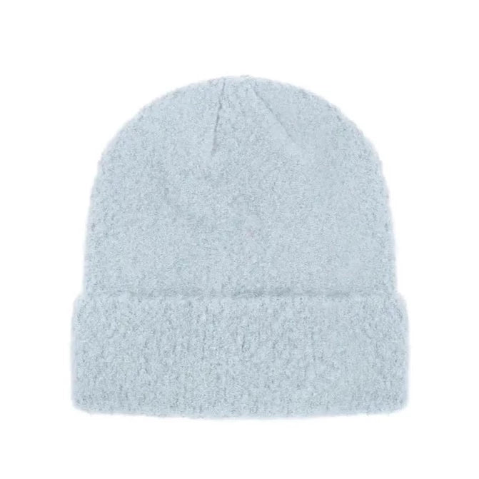 Beanie - Light Blue