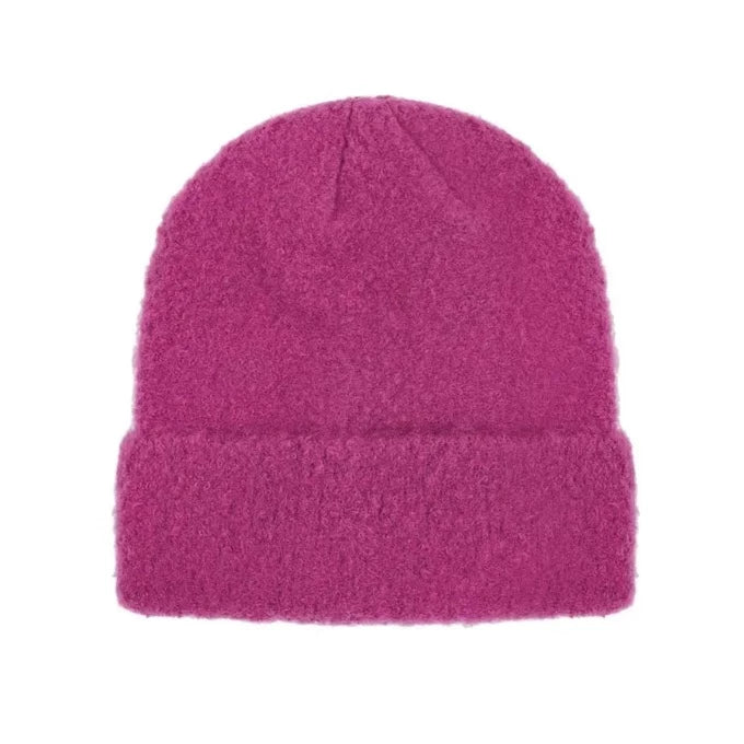Beanie - Fuchsia