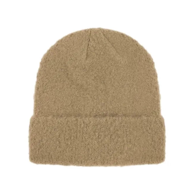 Beanie - Camel