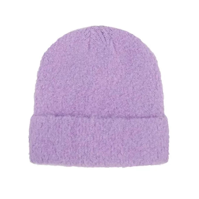 Beanie - Lila