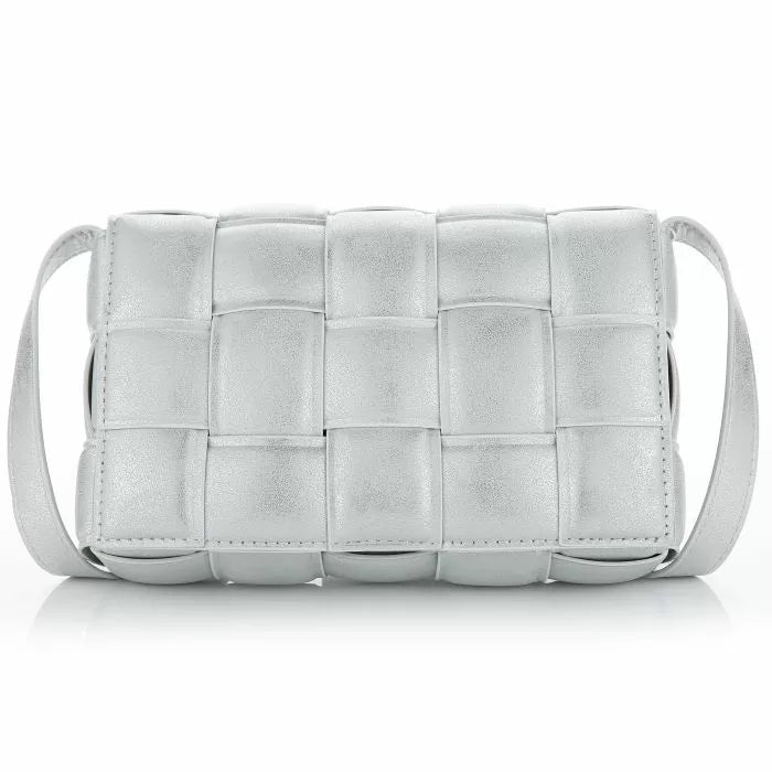 Liva Bag - Silver