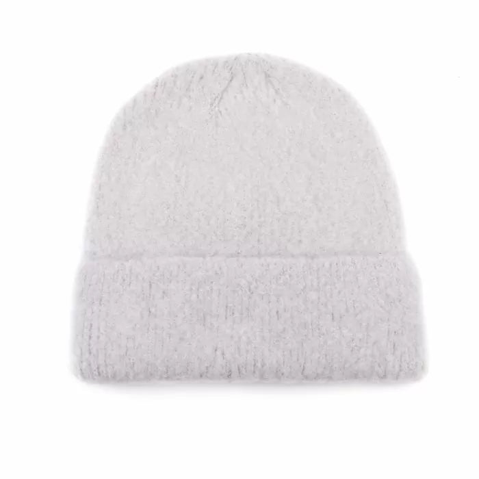 Beanie - Light grey