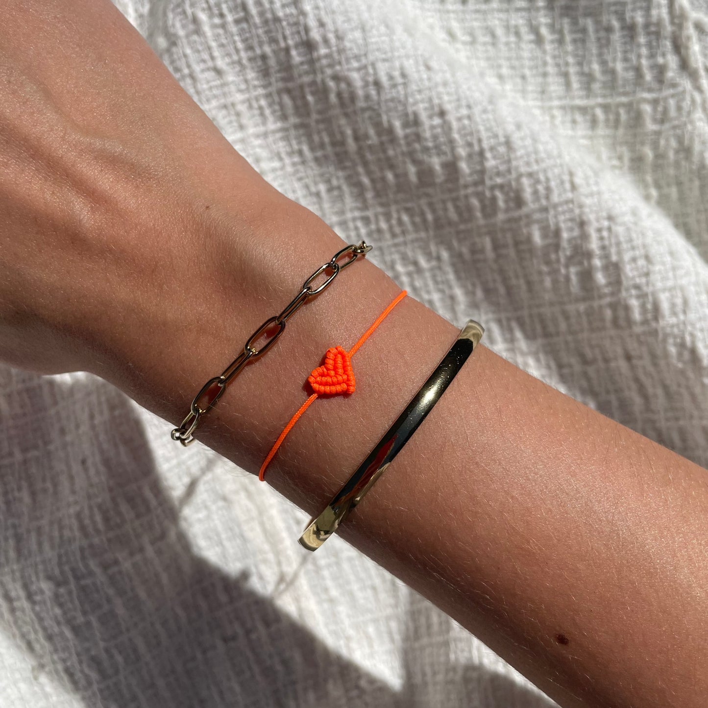 ORANGE Bracelet