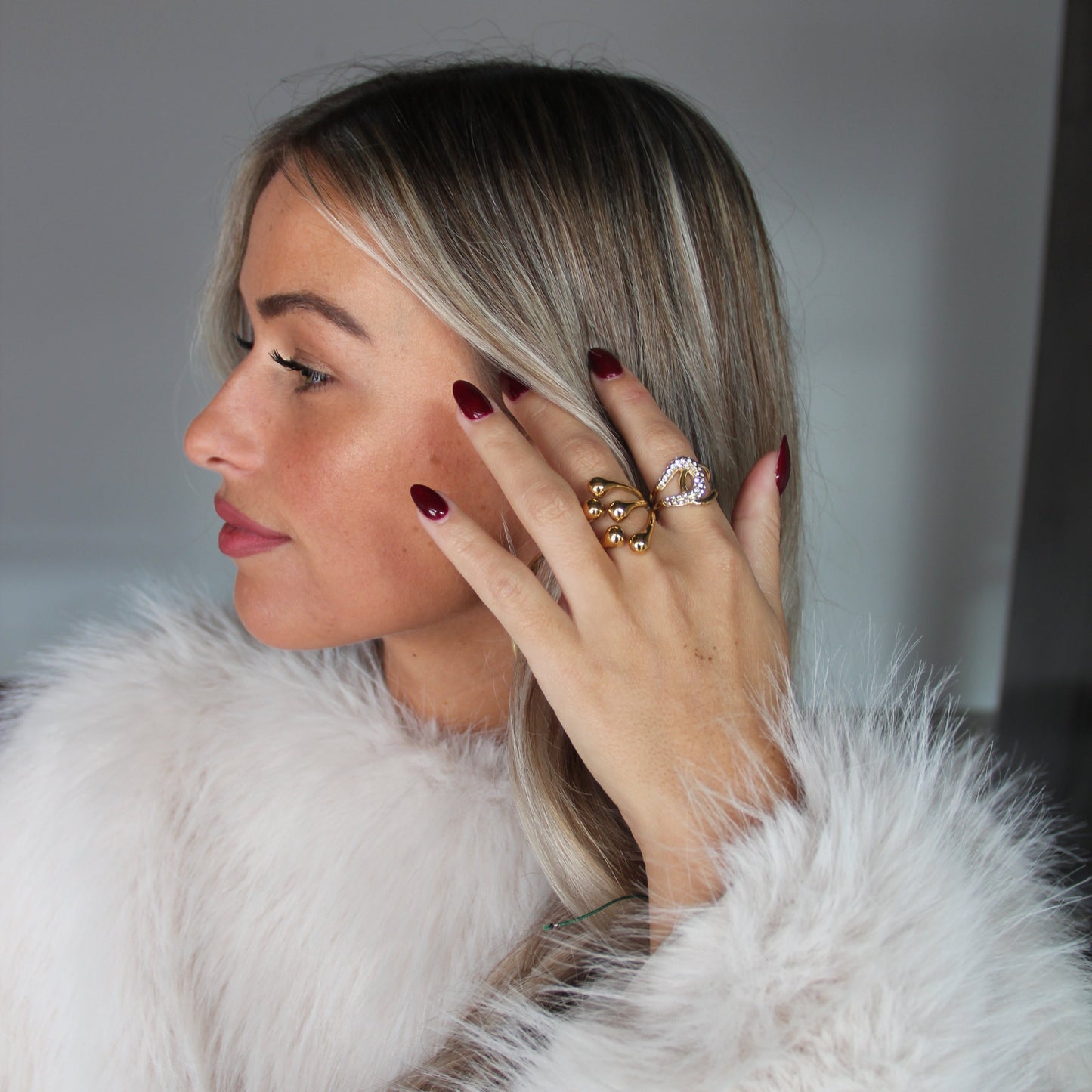 IVY Ring