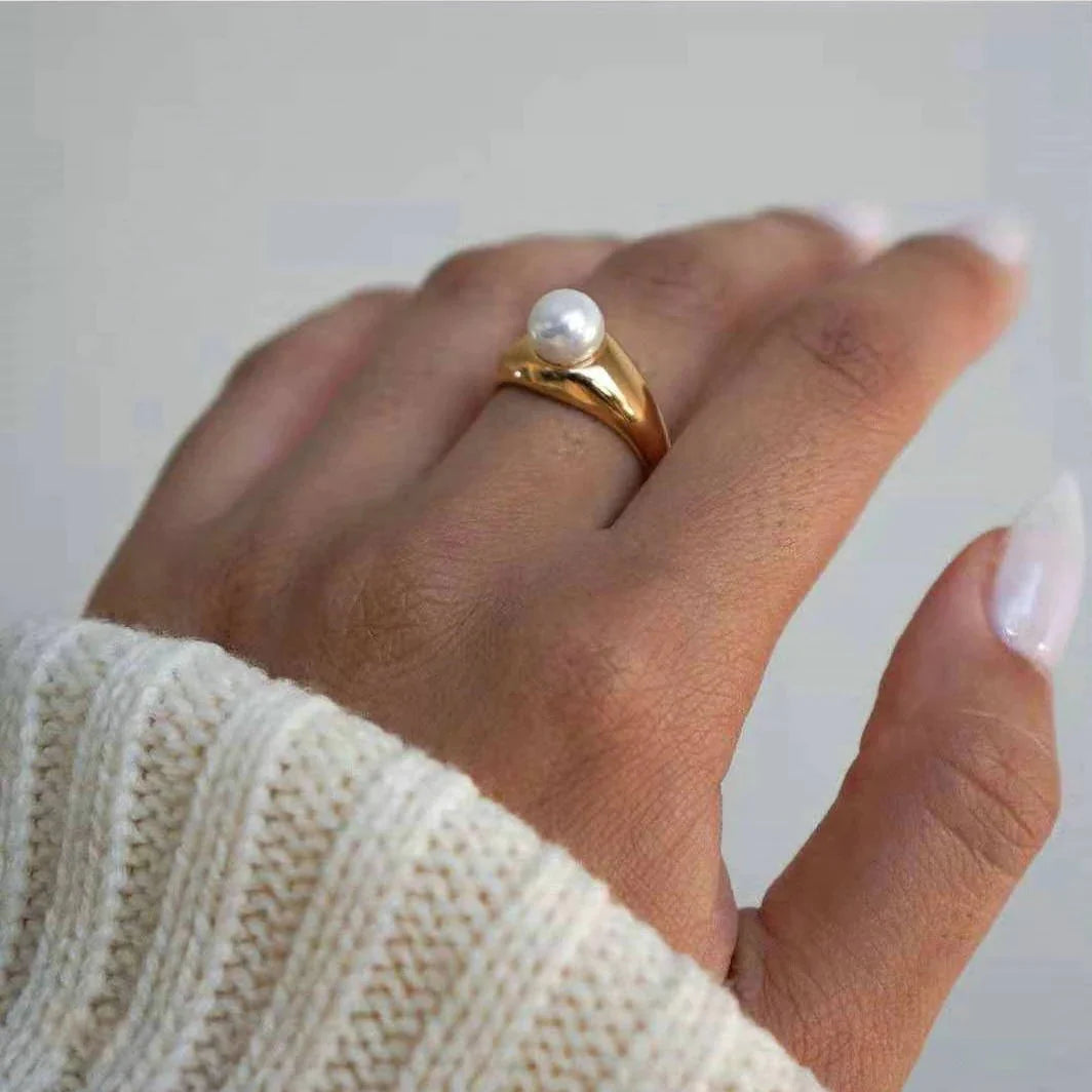 SPEAK YOUR MIND Ring