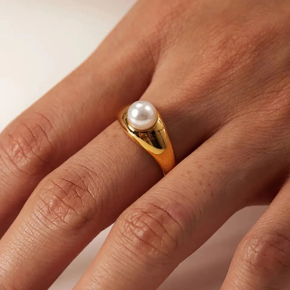 SPEAK YOUR MIND Ring