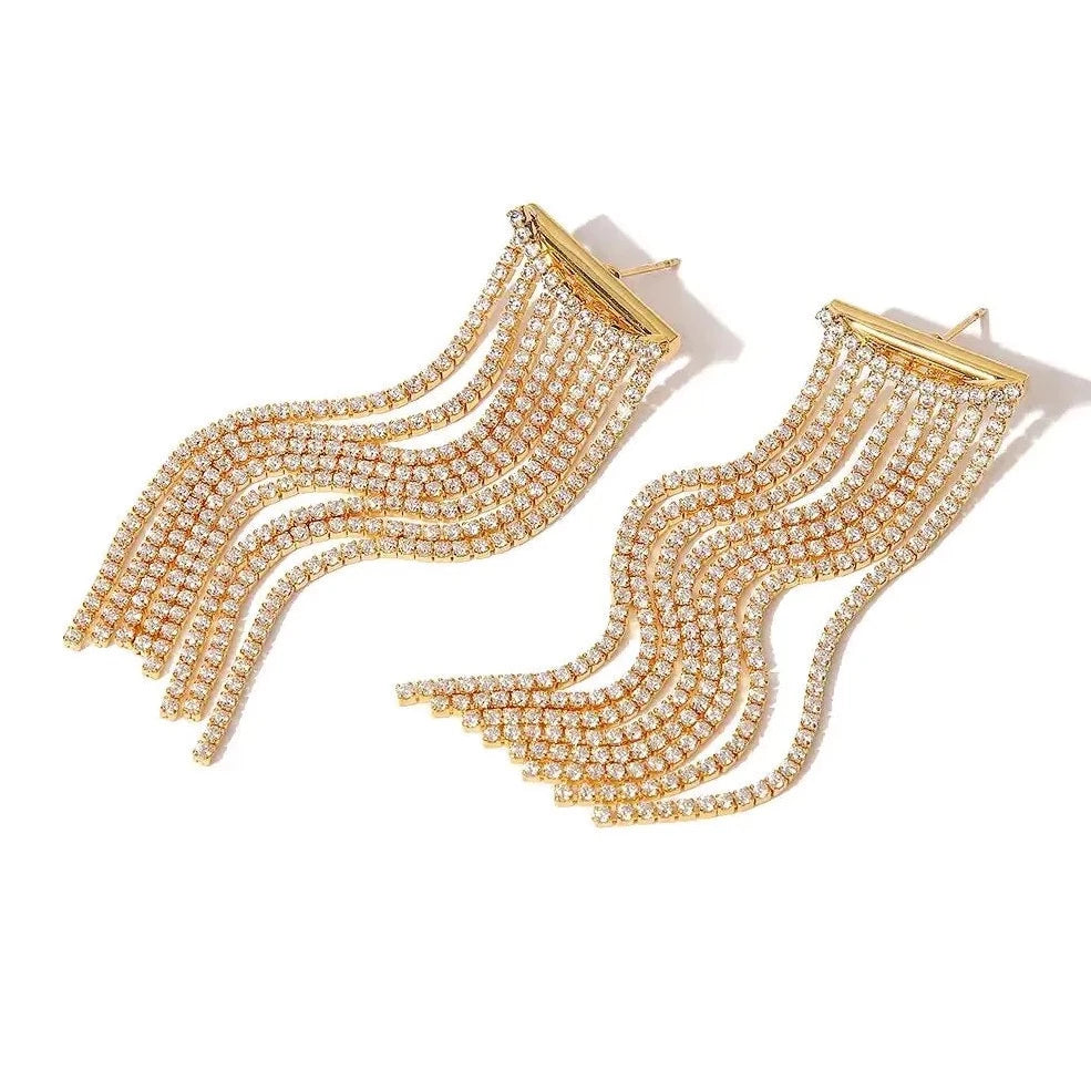 CRASH MY PARTY Earrings