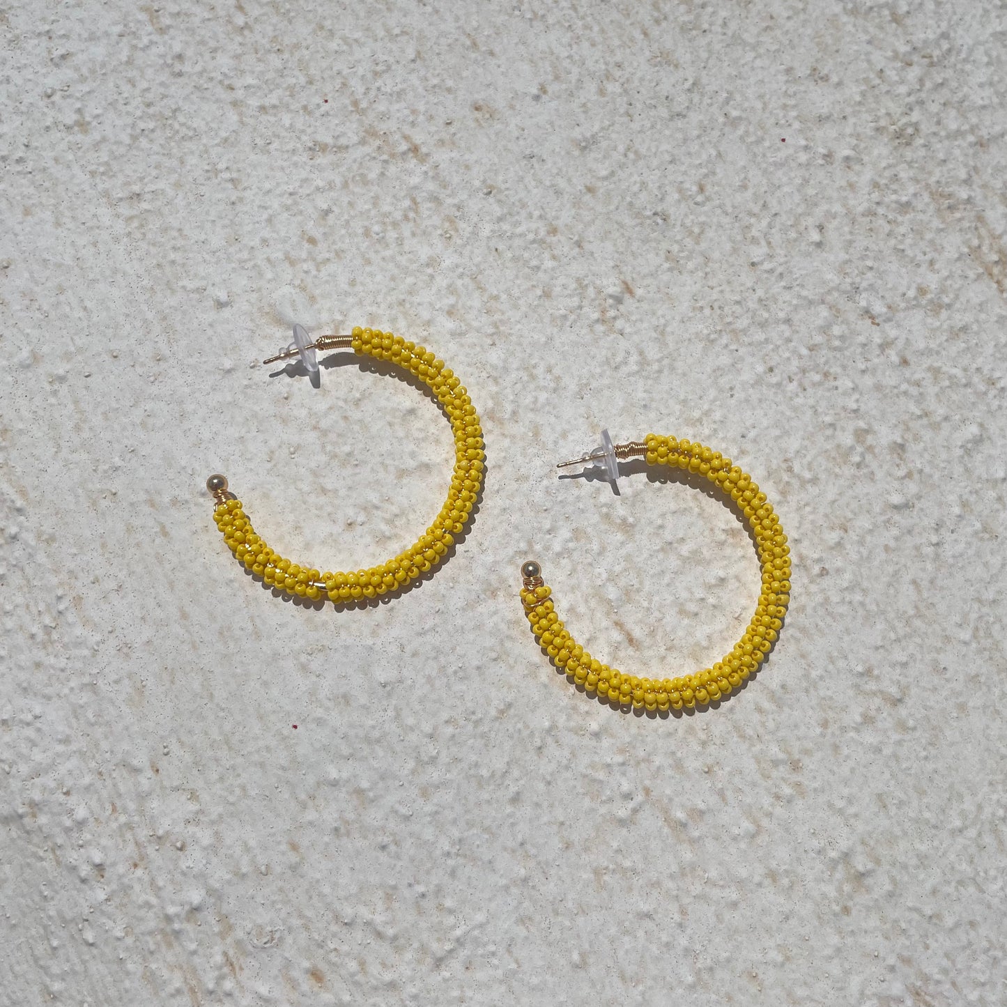 DREAM HOOPS - Yellow