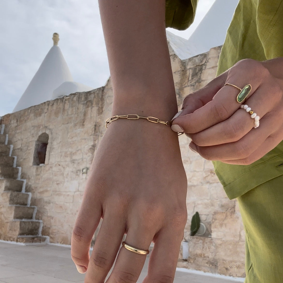CHUNKY Bracelet