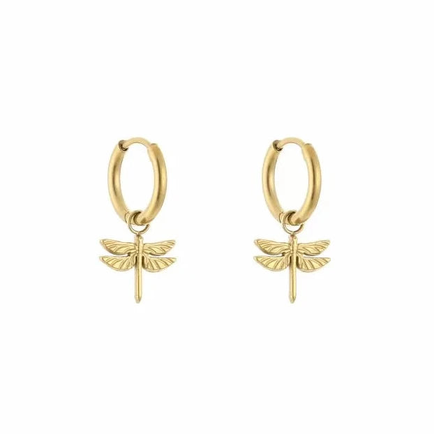 Fly Earrings