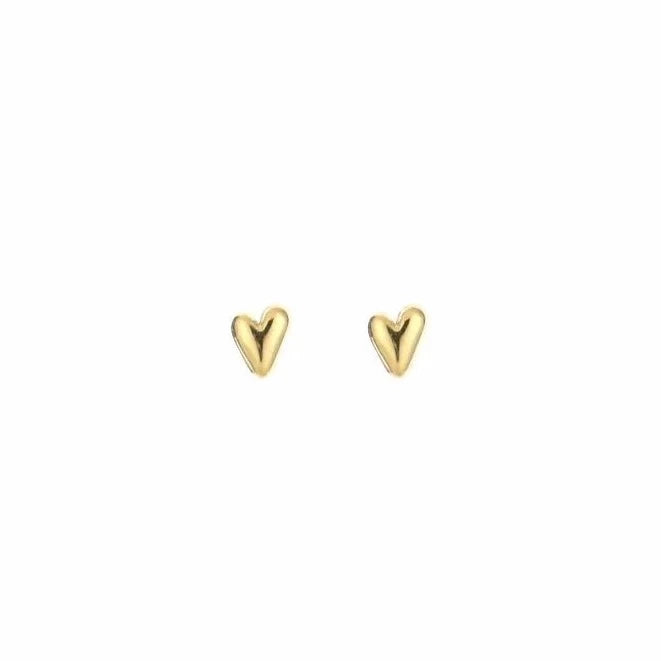 MINI HEART Earstuds