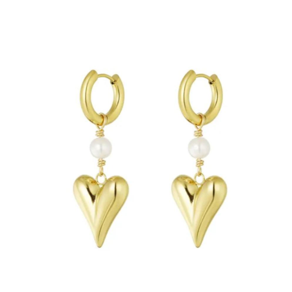 LOVE CHASER Earrings