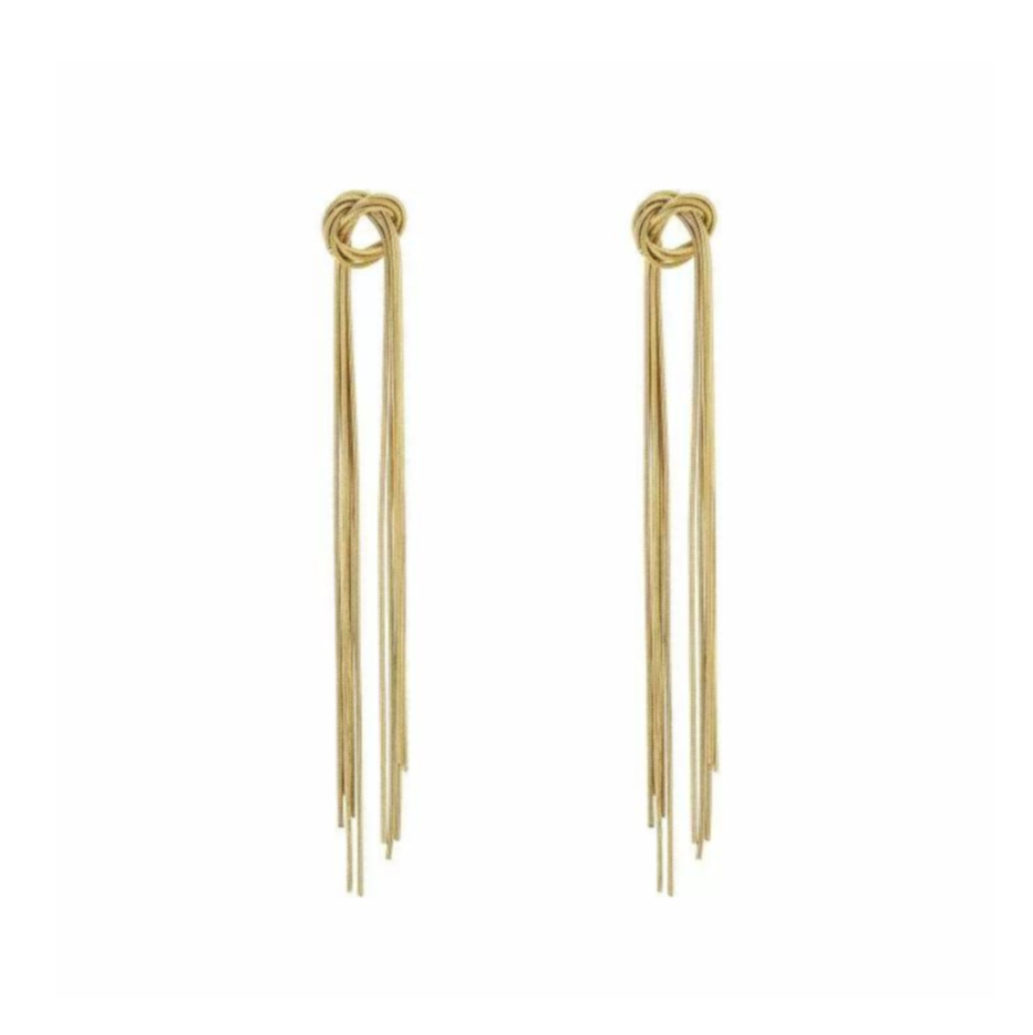 String Earrings