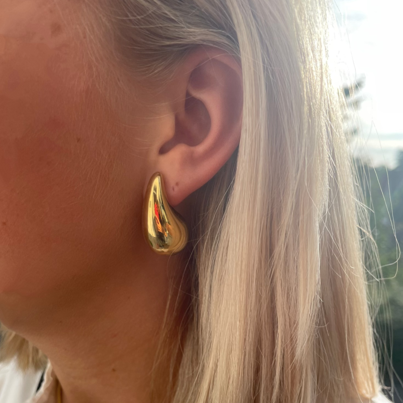 HAILEY DROP Earrings