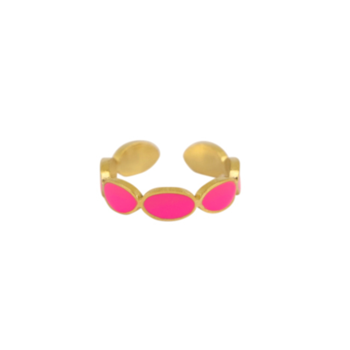 LUCA Ring - Pink