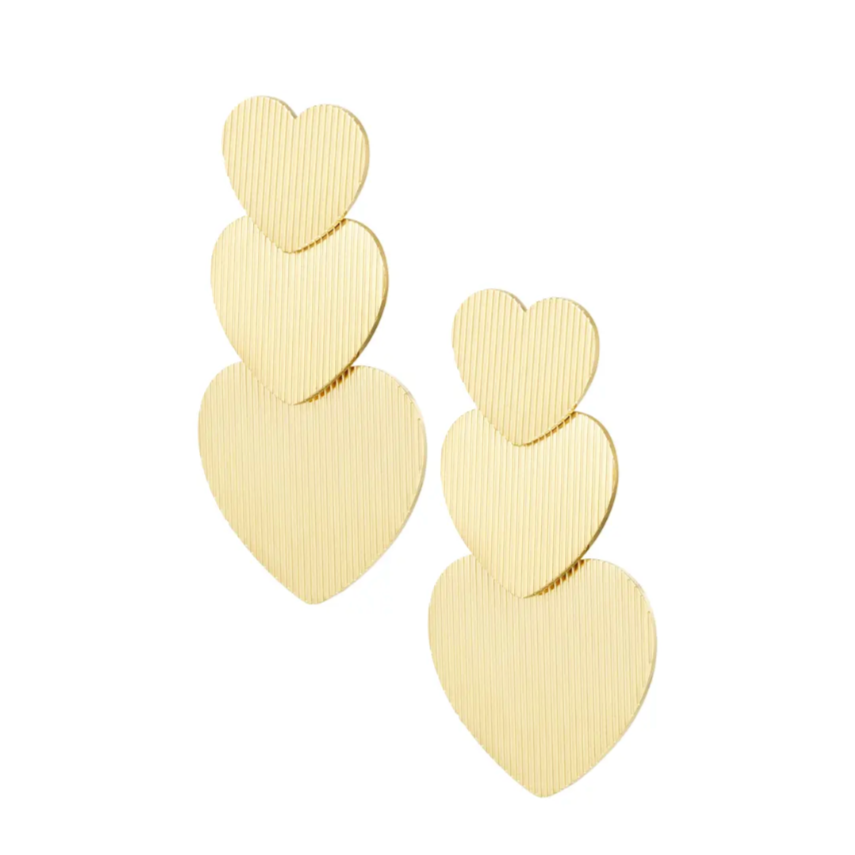 IN A ROW Earrings