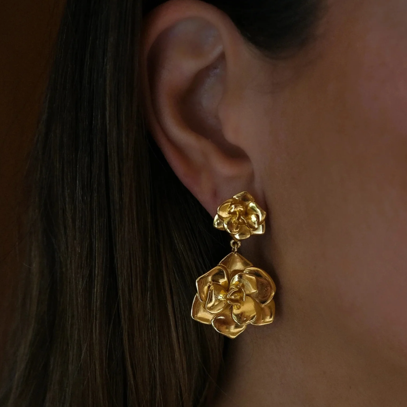 ROSE Earrings