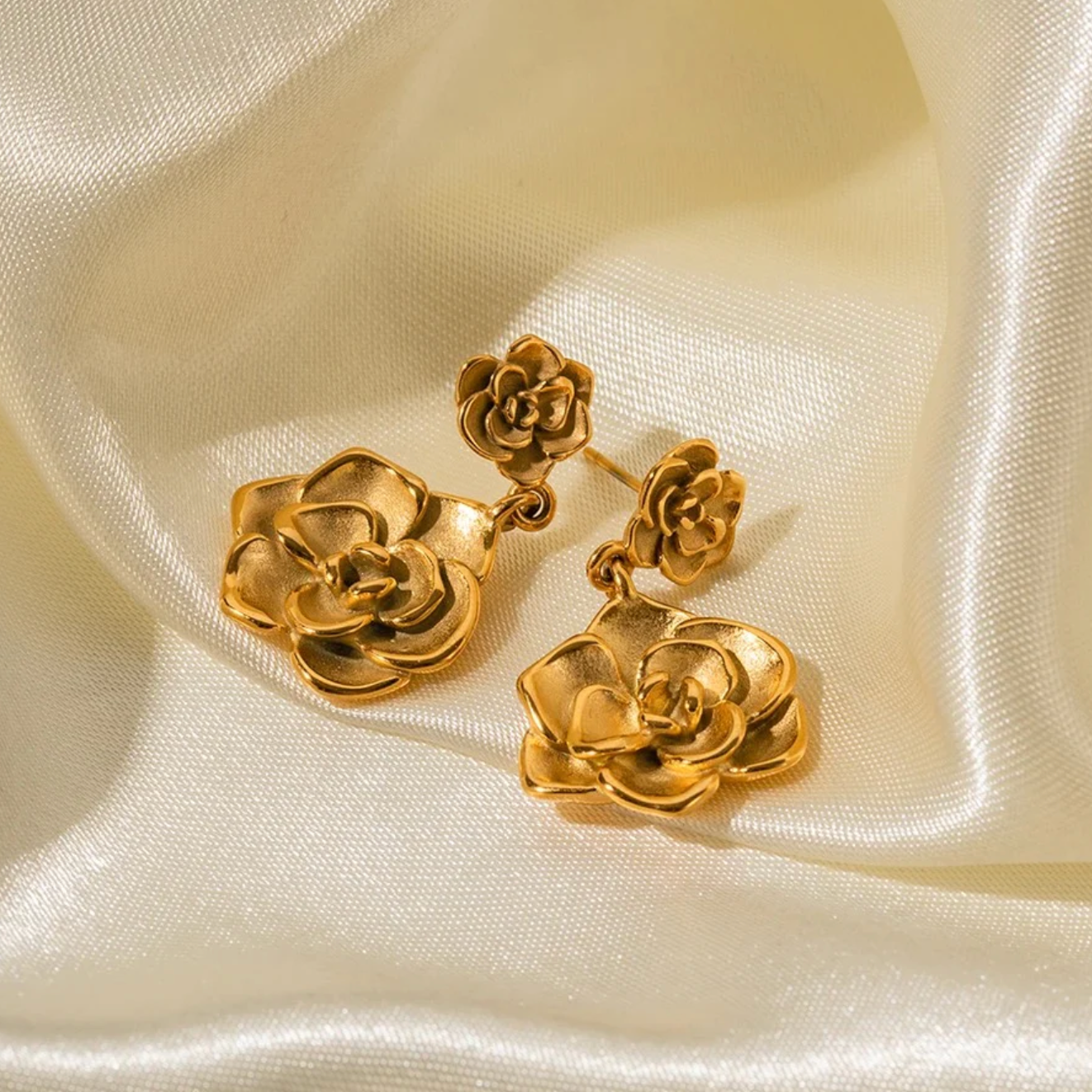 ROSE Earrings