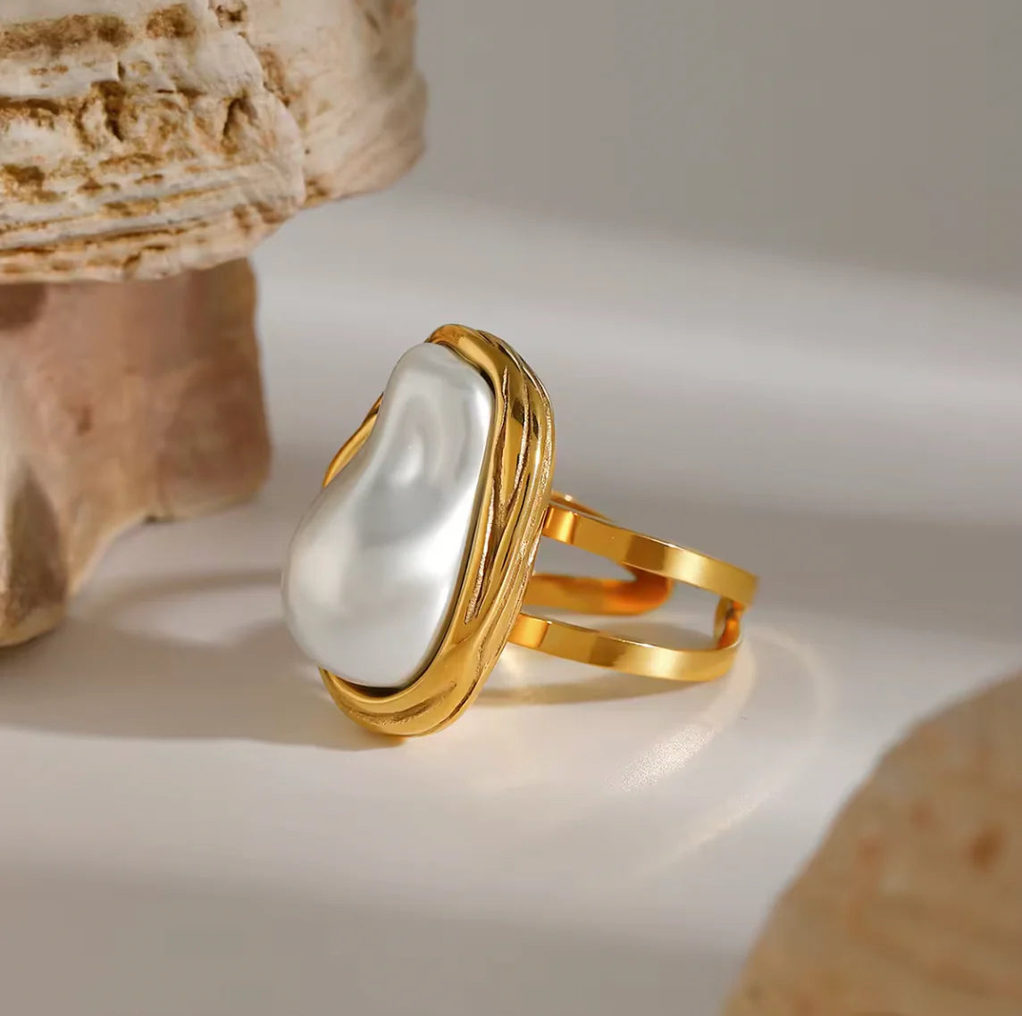 PEARL Ring