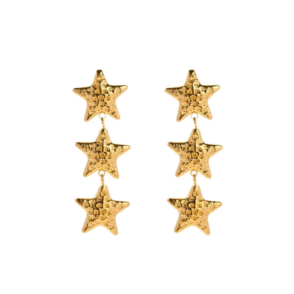 LUCKY STAR Earrings