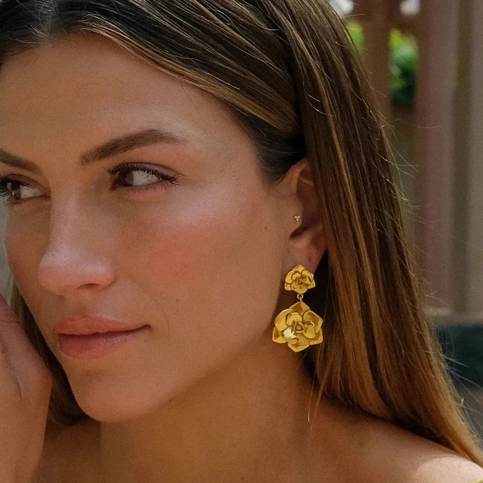 ROSE Earrings