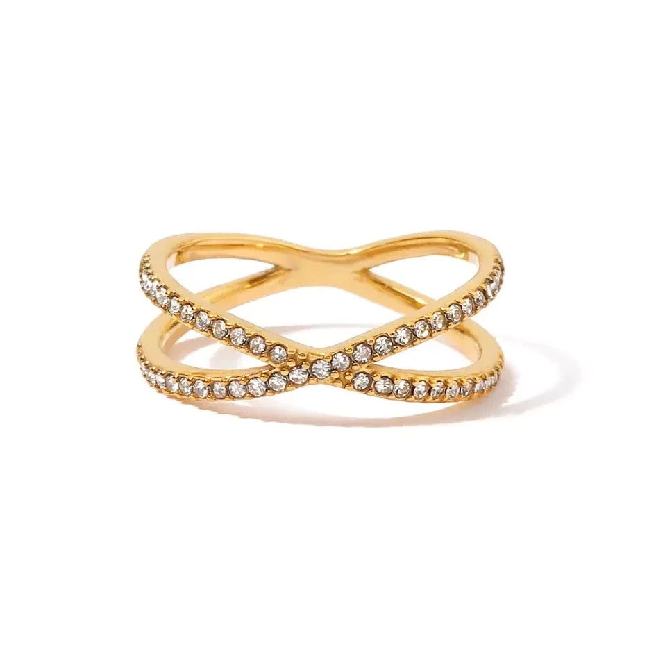 BORN TO EXPRESS Ring