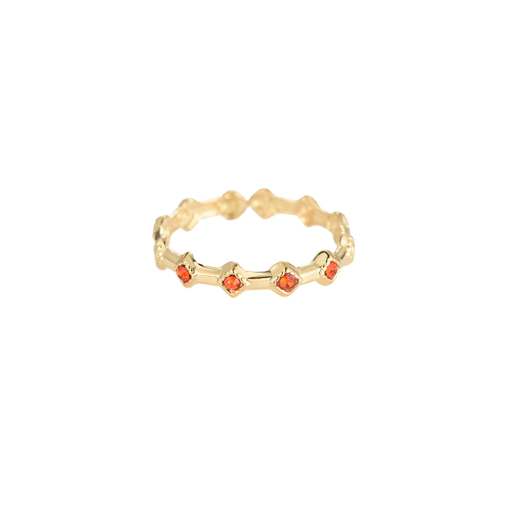 LUCA Ring - Orange