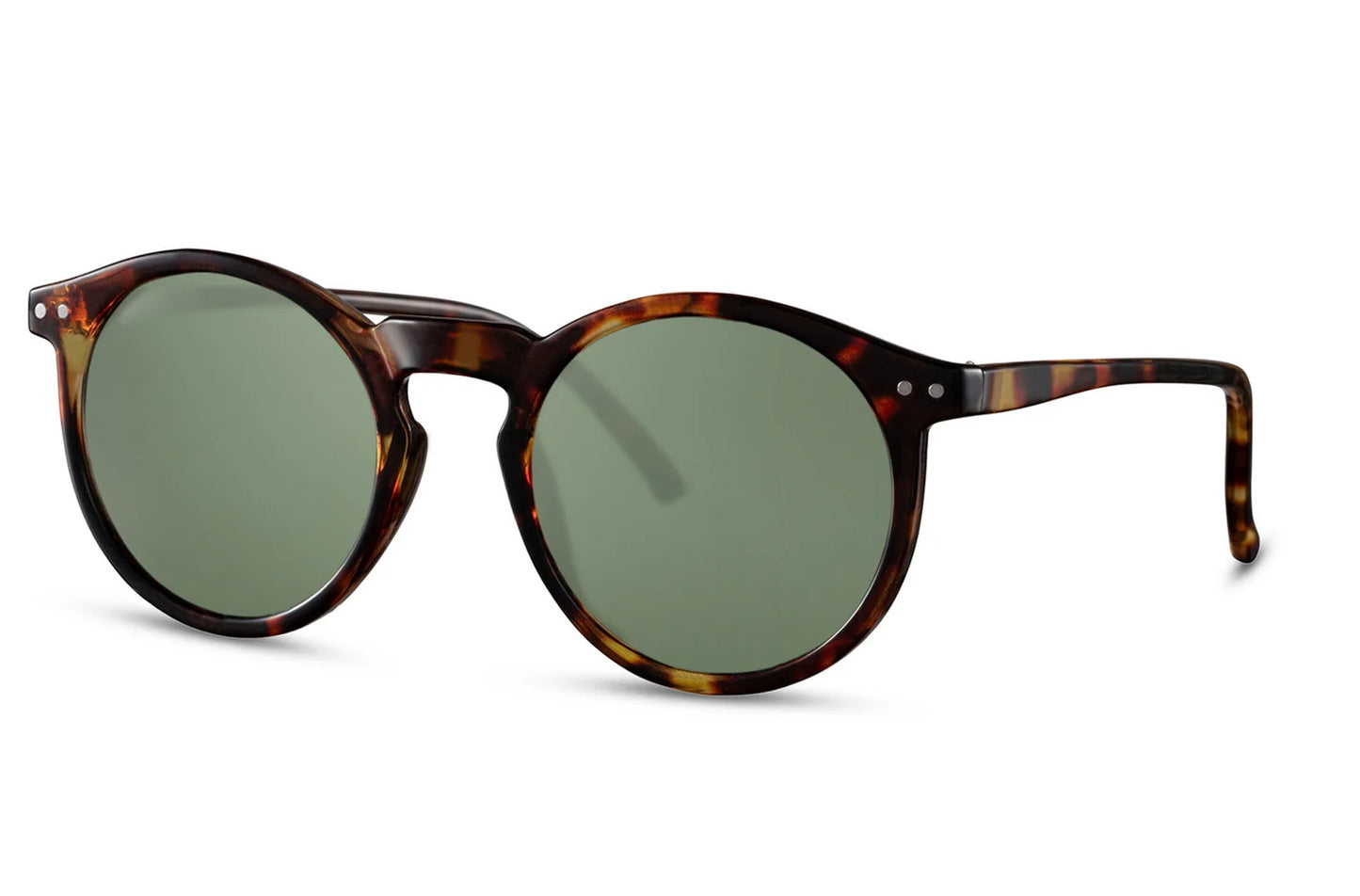 SUNNY SHADES - Green/Brown