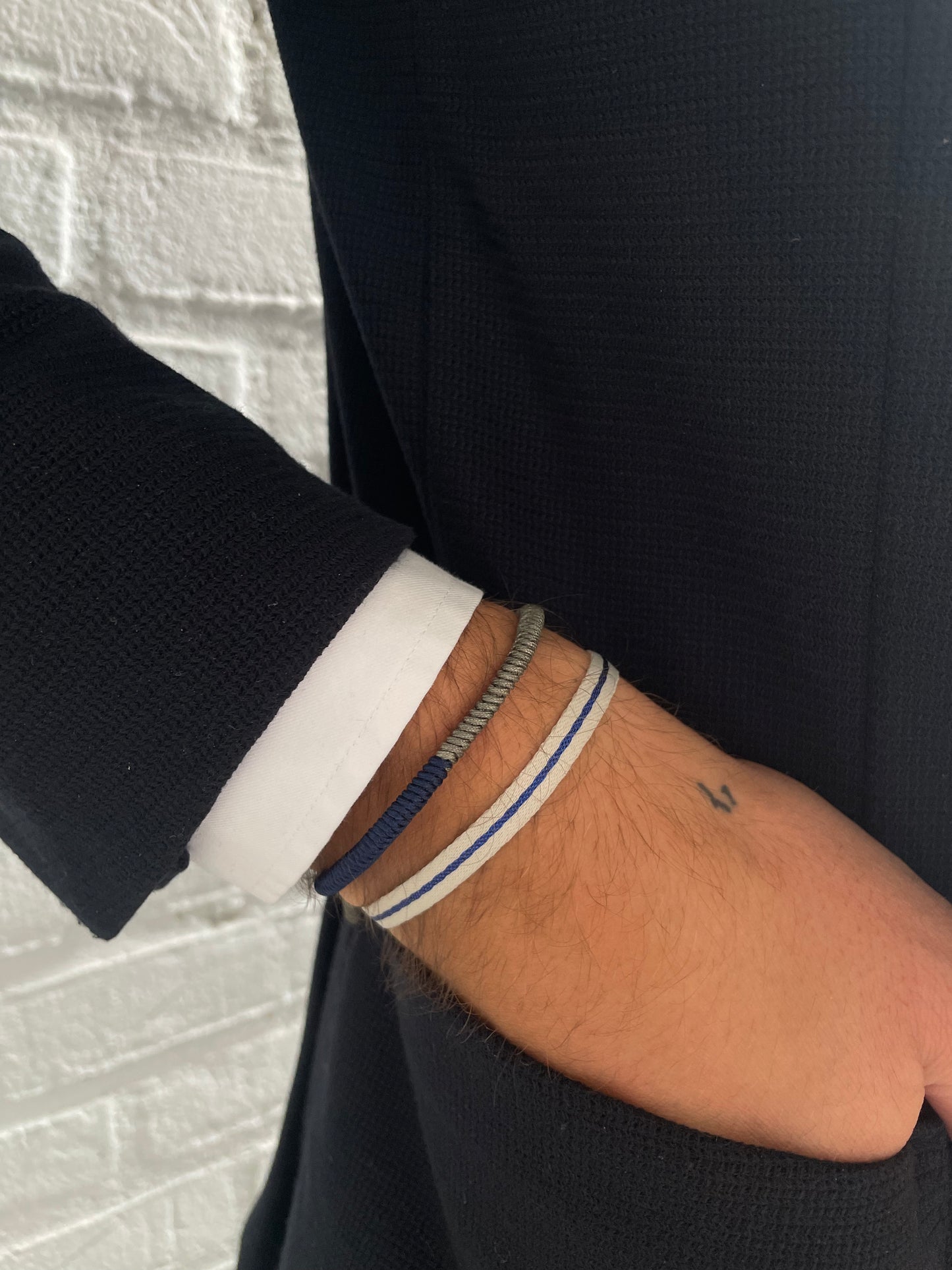 ACE Bracelet - Blue