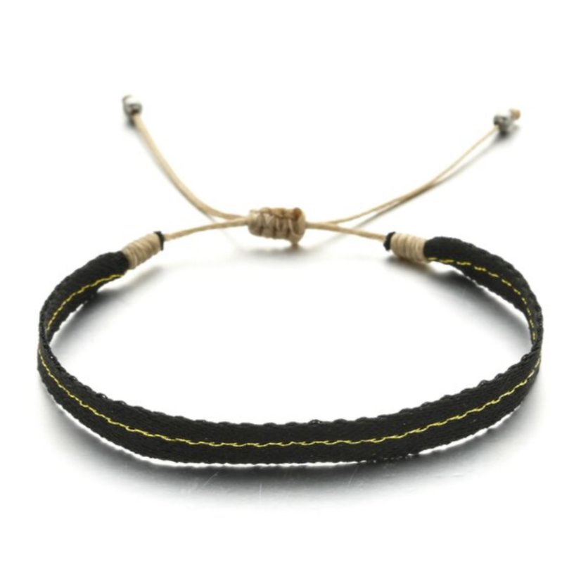LUX Bracelet - Black