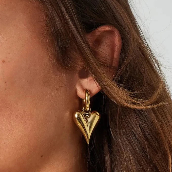 HEARTBREAKER Earrings