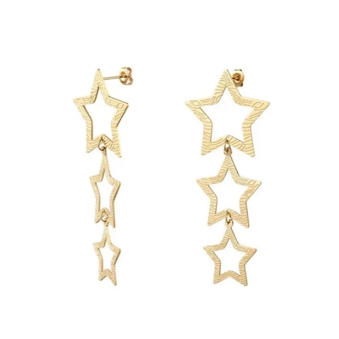 STAR Earrings