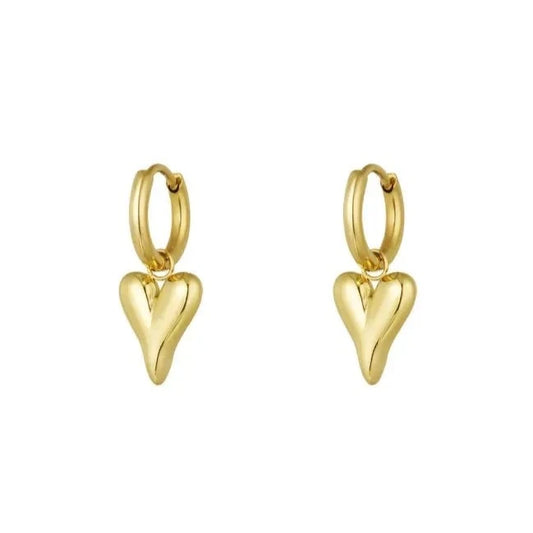 MINI HEARTBREAKER Earrings