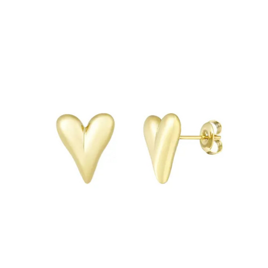 HEART Earstuds