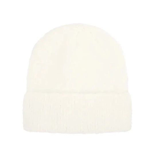 Beanie - White