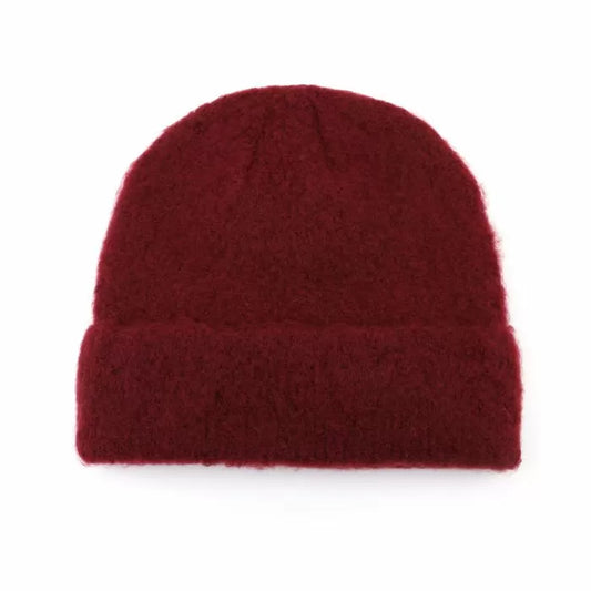 Beanie - Deep Red