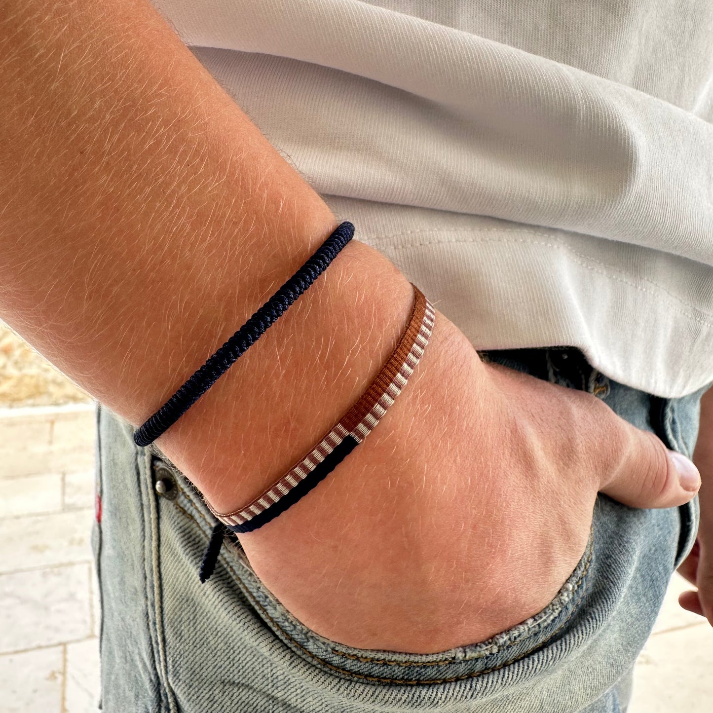 Bracelet - Dark Blue