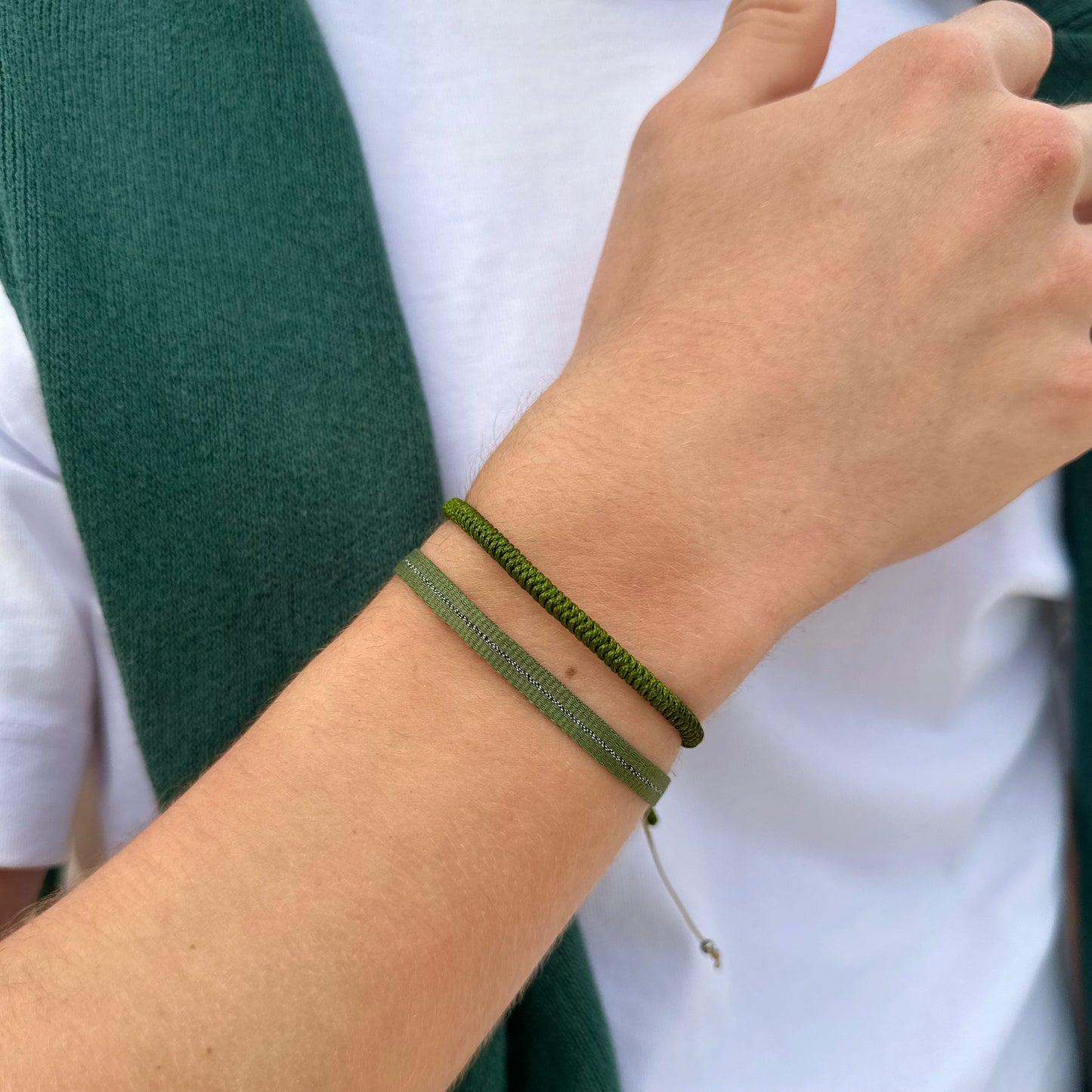 SET - Green