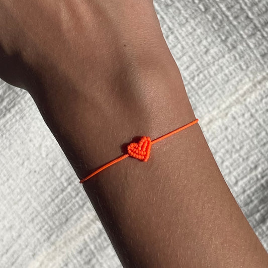 ORANGE Bracelet