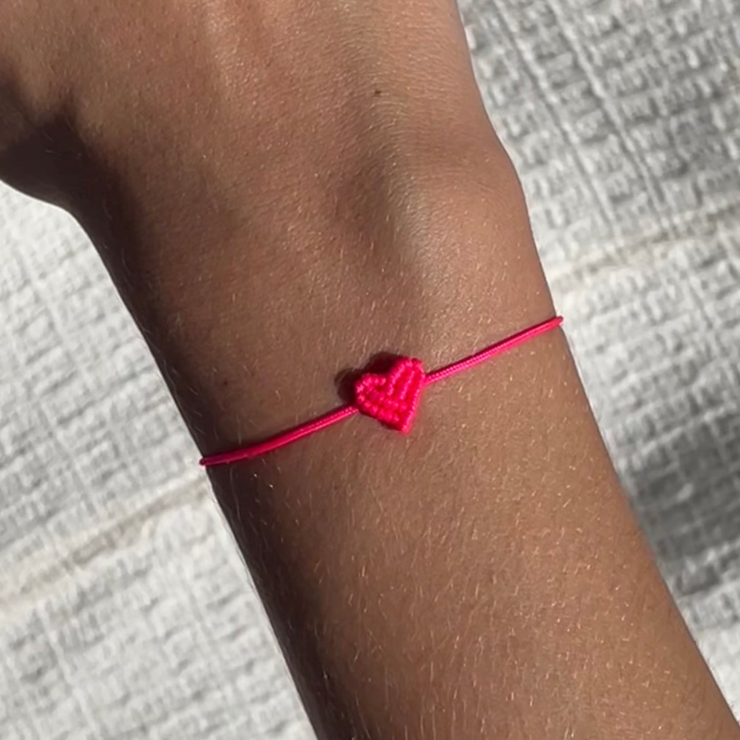 PINK Bracelet