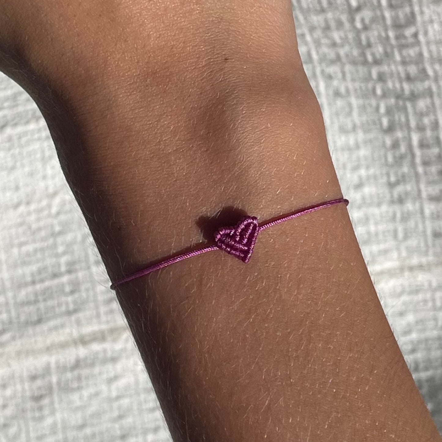 PURPLE Bracelet