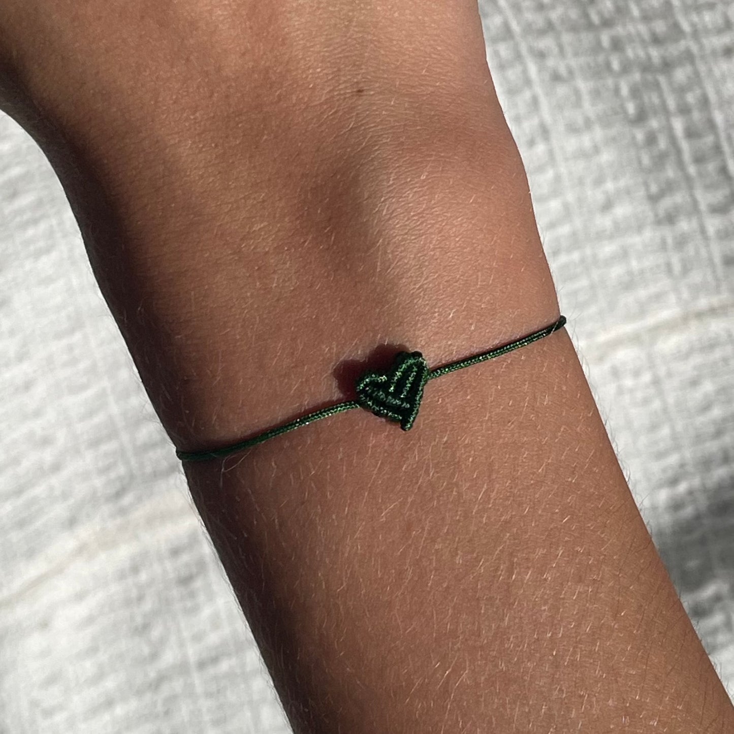 GREEN Bracelet
